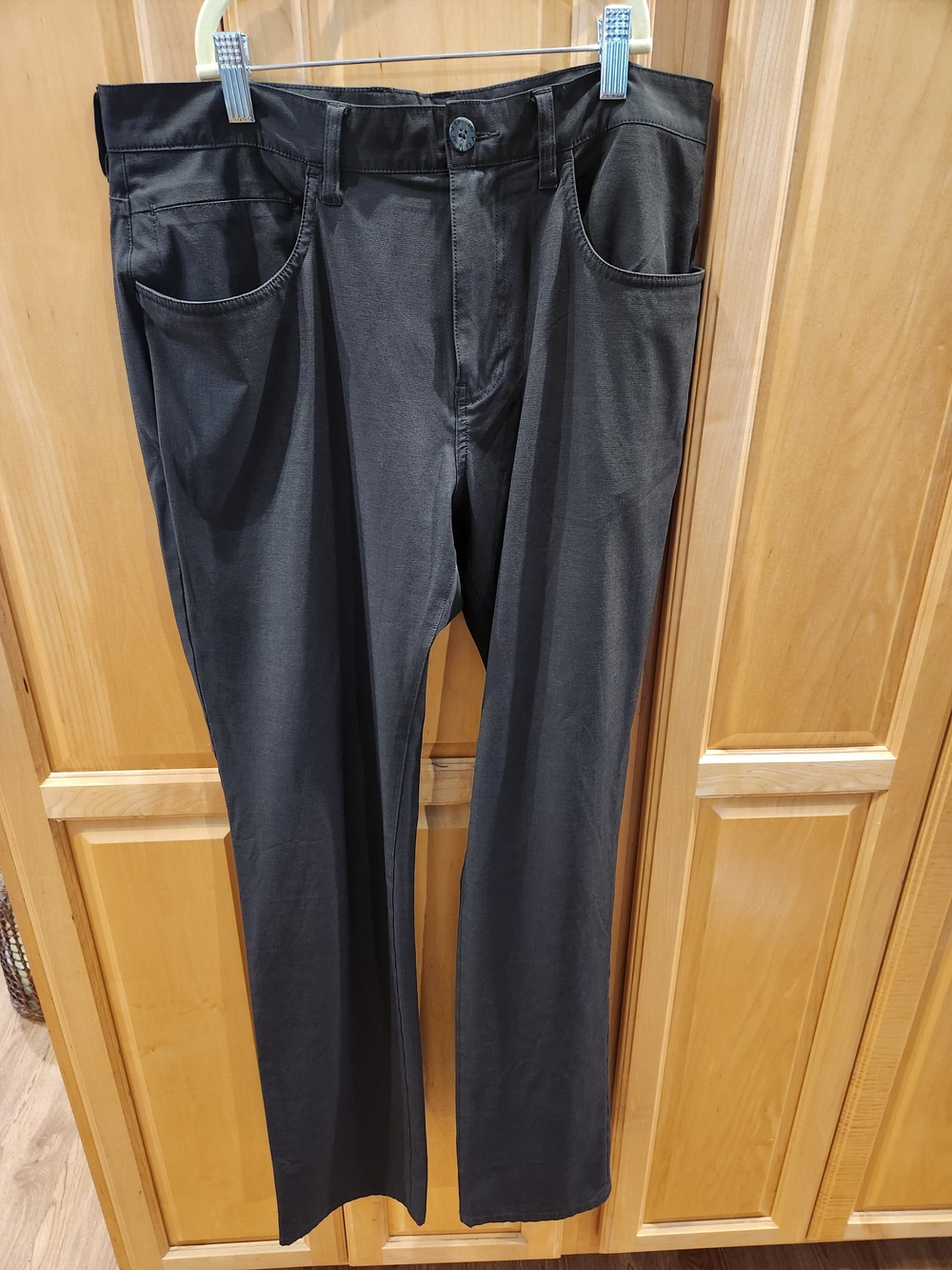 Callaway Men's Relaxed Black Pants